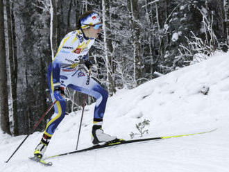 Anderssonová vyhrála v Toblachu závod na 10 km, Janatová doběhla patnáctá