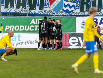 Ostrava deklasovala Teplice 5:0 a ukončila čekání na venkovní výhru