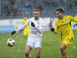 Slovácko remizovalo s Olomoucí 0:0, oba týmy na jaře ještě neprohrály