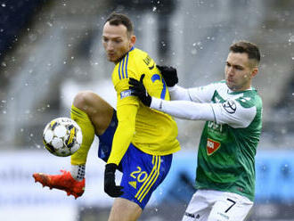 Fotbalisté Zlína ztratili dvoubrankové vedení a v Jablonci remizovali 2:2