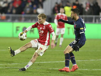 18. ligové kolo: Slavia vyhrála v Pardubicích, Baník deklasoval Teplice