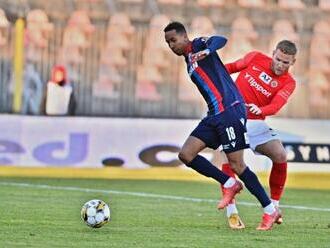 Fotbalisté Plzně otočili zápas v Brně a po výhře 3:1 ztrácejí na Slavii bod