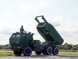 USA schválily prodej raketometů HIMARS a raket do nich pro Polsko