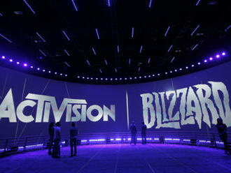 CMA: Převzetí Activision Blizzard Microsoftem může narušit hospodářskou soutěž