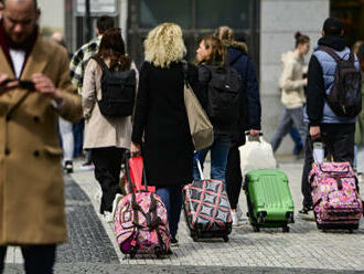 ČSÚ zveřejní výsledky cestovního ruchu a služeb za loňské čtvrté čtvrtletí