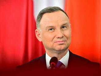 Prezident Duda odeslal kontroverzní novelu k ústavnímu soudu