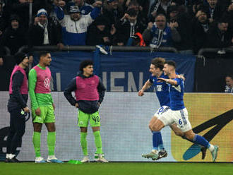 Schalke remizovalo s Wolfsburgem, Králův gól neplatil kvůli ofsajdu