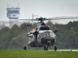 LOM Praha dokončuje prototyp modernizovaného vrtulníku Mi-171Š