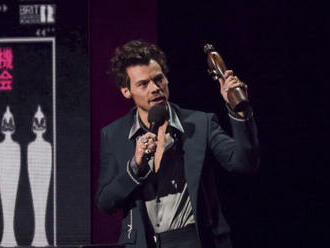 Harry Styles ovládl Brit Awards, je umělcem roku a bodovalo i jeho album