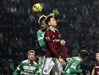 Fotbalisté Sparty v malém pražském derby deklasovali Bohemians 6:2