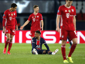 PSG vyzve v úvodním osmifinále LM Bayern, AC Milán se utká s Tottenhamem