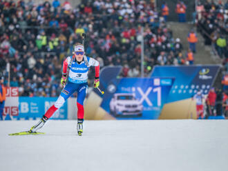 Davidová měla před obhajobou potíže s hlasivkami, podle Holubce bude v pořádku