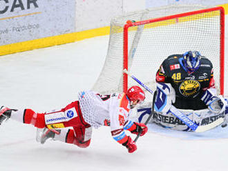 Hradec Králové porazil Litvínov 3:0 a posedmé v řadě naplno bodoval