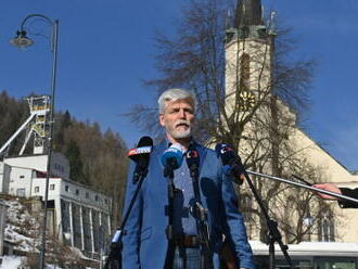 Pavel v Karlovarském kraji naslouchal starostům, zjišťoval potřeby regionu