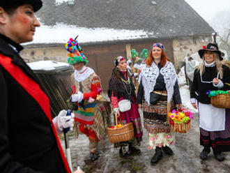 Mnohá města a obce ožijí o víkendu masopustními veselicemi