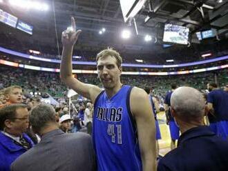 Nowitzki, Parker, Gasol či Wade mohou vstoupit do basketbalové Síně slávy