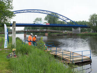 ŘVC chce příští rok vybrat trasu pro splavnění Labe mezi Přeloučí a Pardubicemi