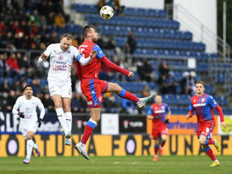 Plzeň prohrála na Slovácku a propásla šanci vrátit se na první místo