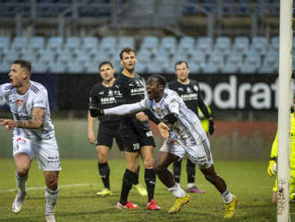 České Budějovice udolaly Bohemians 1:0 a na jaře poprvé bodovaly