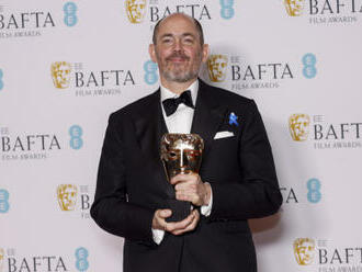 Britskou filmovou cenu BAFTA za nejlepší zvuk získal i Čech Viktor Prášil