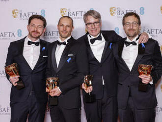 BAFTA byly neskutečný zážitek, říká oceněný zvukař Viktor Prášil