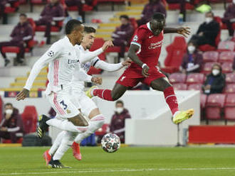 Fotbalisté Liverpoolu v repríze finále Ligy mistrů hostí obhájce Real Madrid