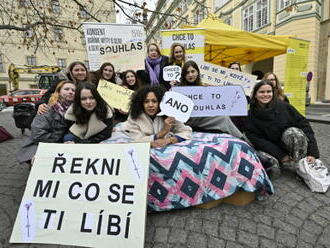 Lidskoprávní organizace požadují změnu definice znásilnění