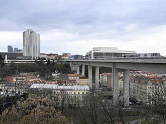 Nuselský most slaví 50 let a je zcela v pořádku, uvedl náměstek primátora Hřib