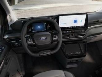 Ford zamýšlí vyhřívat koberečky i další díly interiéru