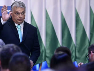 Orbán vyzval vládní stranu Fidesz ke schválení vstupu Švédska a Finska do NATO