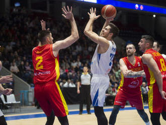 Basketbalisté se rozloučí s kvalifikací MS v Černé Hoře