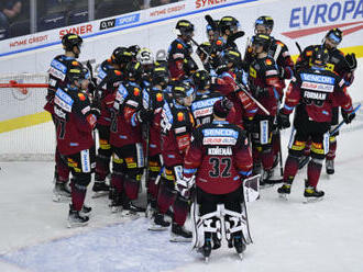 Sparta porazila i počtvrté v sezoně Kladno, tentokrát 4:3