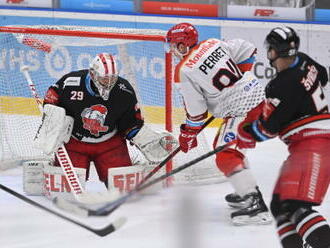 49. kolo ELH: Hradec Králové uspěl podesáté v řadě, Kladno zůstalo na dně