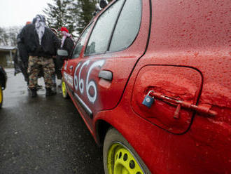 Na cestu do Gdaňsku vyjelo 12 aut s pořizovací cenou do 3000 Kč