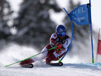 Obří slalom SP v Palisades Tahoe vyhrál Rakušan Schwarz