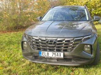 AUTOTEST: Hyundai Tucson PHEV je tichý a úsporný