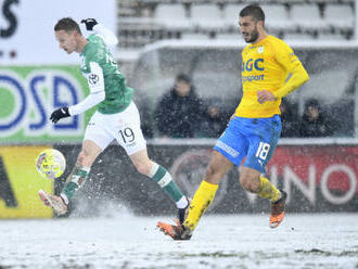 Jablonečtí fotbalisté porazili Teplice 4:1, Sejk byl u tří branek