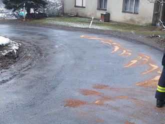 V sobotu  dopoledne byli vysláni profesionální hasiči z Lanškrouna a dobrovolná jednotka Štíty na…