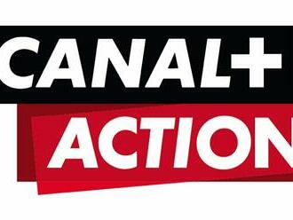 Nová TV stanica Canal+ Action odštartuje koncom februára. Čo ponúkne v prvé dni vysielania?