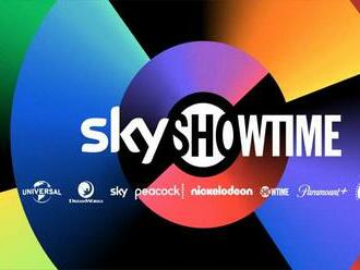 Na Slovensku odštartovala nová TV služba SkyShowtime, ponúka špeciálnu zľavu