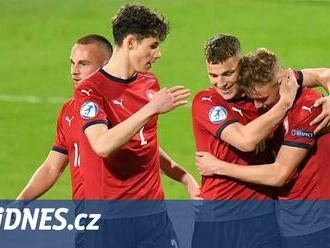 Fotbalisté do 21 let budou při čtvrtečním losu kvalifikace ME v druhém koši