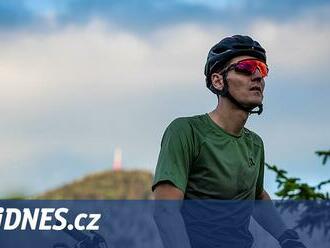 Možná to je setrvačník. Kulhavý o přechodu na triatlon a odhodlání dál závodit