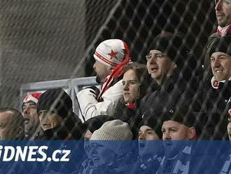 Zoo Slavia. Tvrdík fandil „v kleci“ s Bořilem, Kolář se culil: Blázen v té zimě