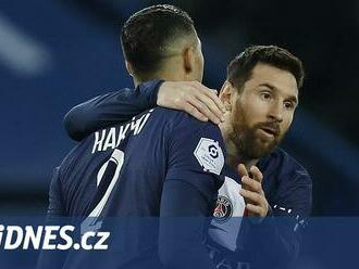 ONLINE: Paris St. Germain bere výhru, Lyon překonal Troyes. Na řadě je Lille