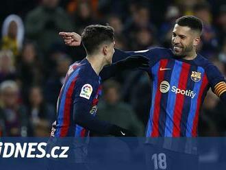 Titul na dohled. Slušný náskok, pochvalují si v Barceloně osm bodů na Real