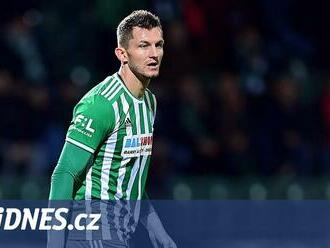 V Bohemians byl zadarmo. Necid se uzdravil a ústní dohodu přetavil v smlouvu