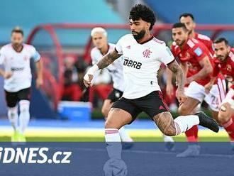 Flamengo má po výhře nad Al-Ahlí bronz z fotbalového MS klubů