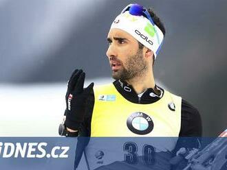 Fourcade volá po návratu Rusů: Vyloučení by bylo trapné. Je mimo, diví se Bö