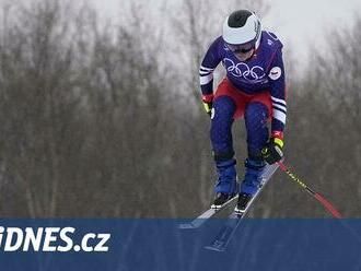 Skikrosařce Kučerové kvalifikace na Světovém poháru v Reiteralmu nevyšla