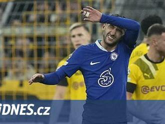 Frustrované Chelsea chybí góly. Ale zlepšujeme se, zní z týmu